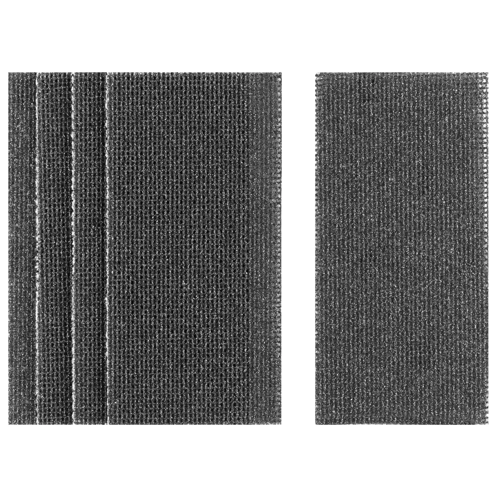 DEWALT® EXTREME Universal Abrasive Mesh 1/2 Sheet - 115mm x 228mm - 40G