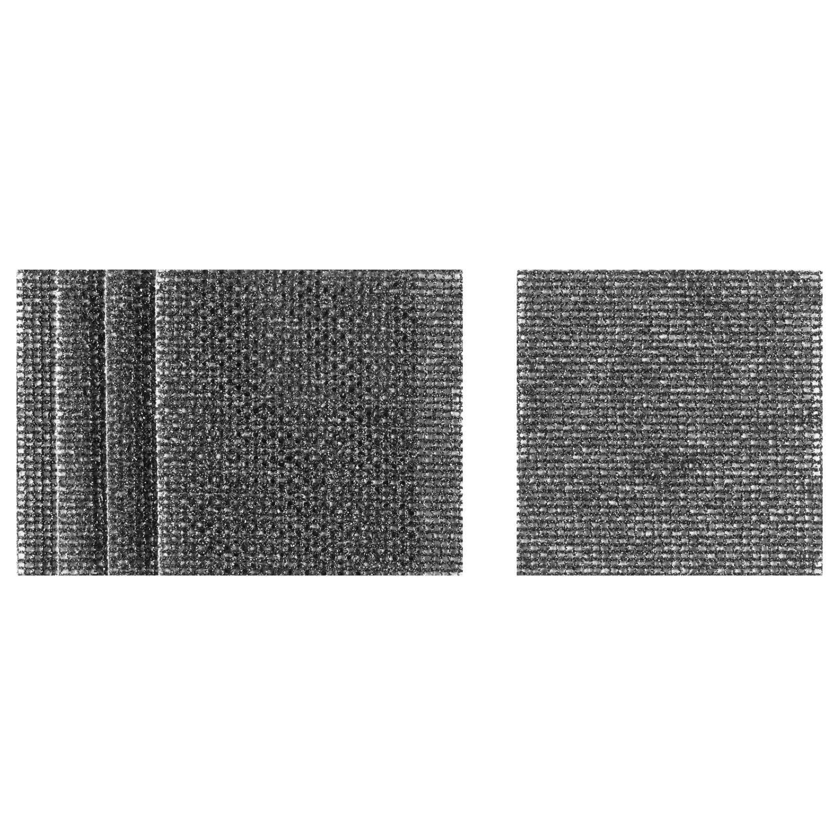 DEWALT® EXTREME Universal Abrasive Mesh 1/4 Sheet - 115mm x 115mm - 40G