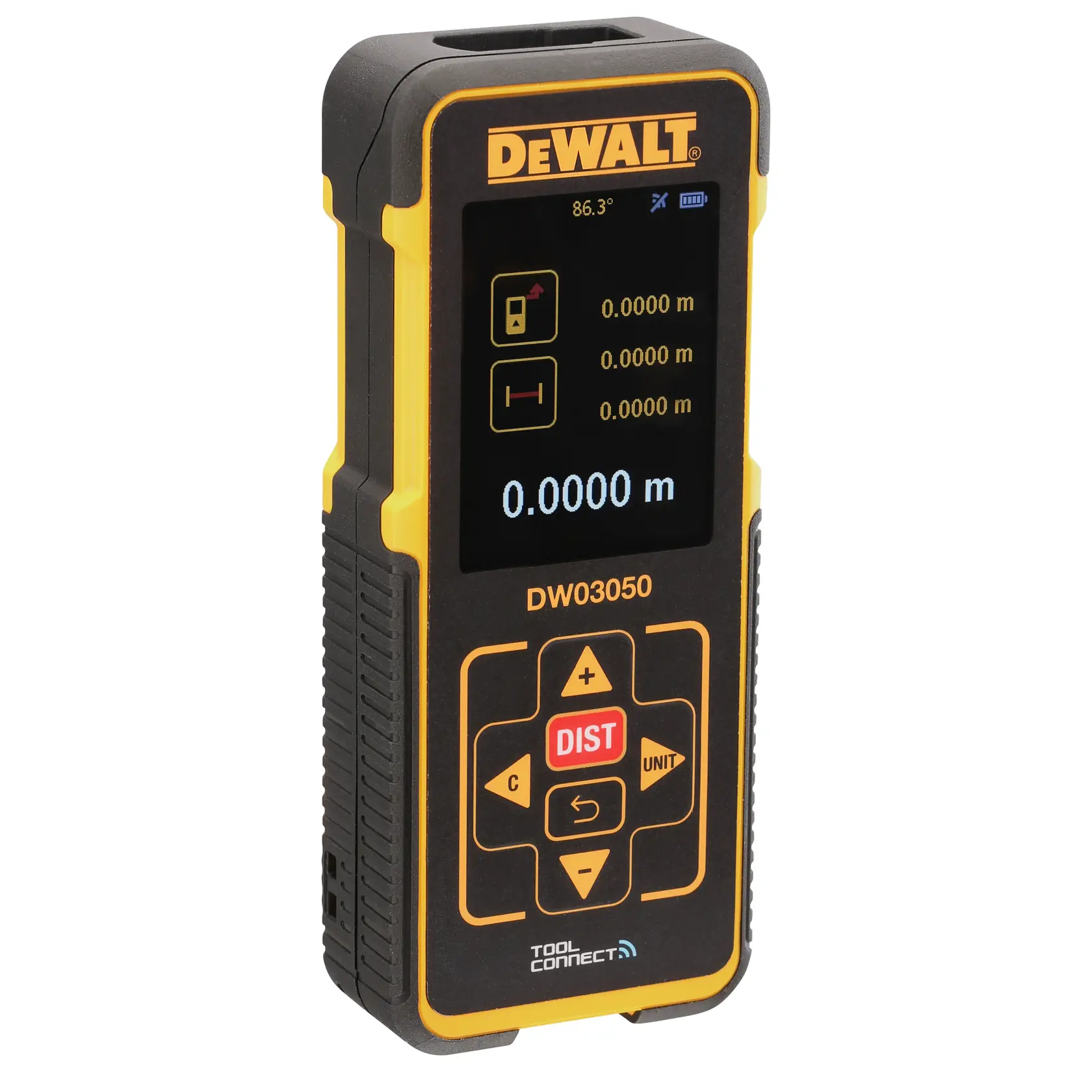 DEWALT® 50m Laser Distance Measure