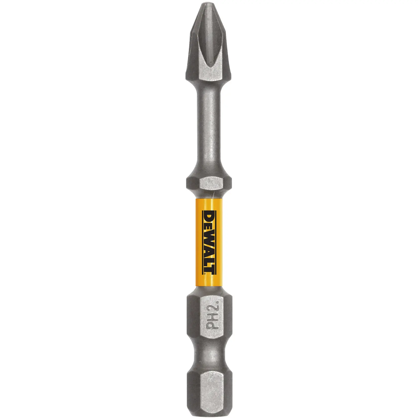 DEWALT logo in bold black letters centered on a white background.