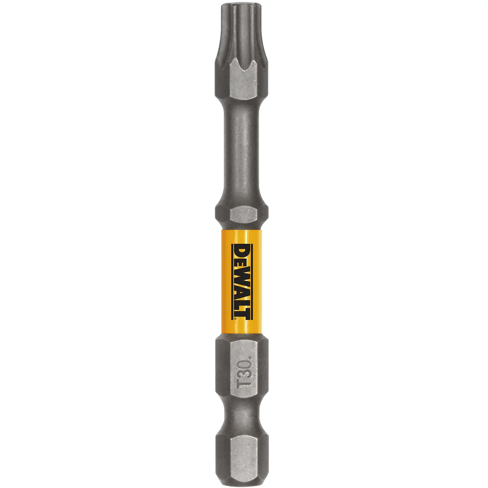 DEWALT logo in bold black letters centered on a white background.