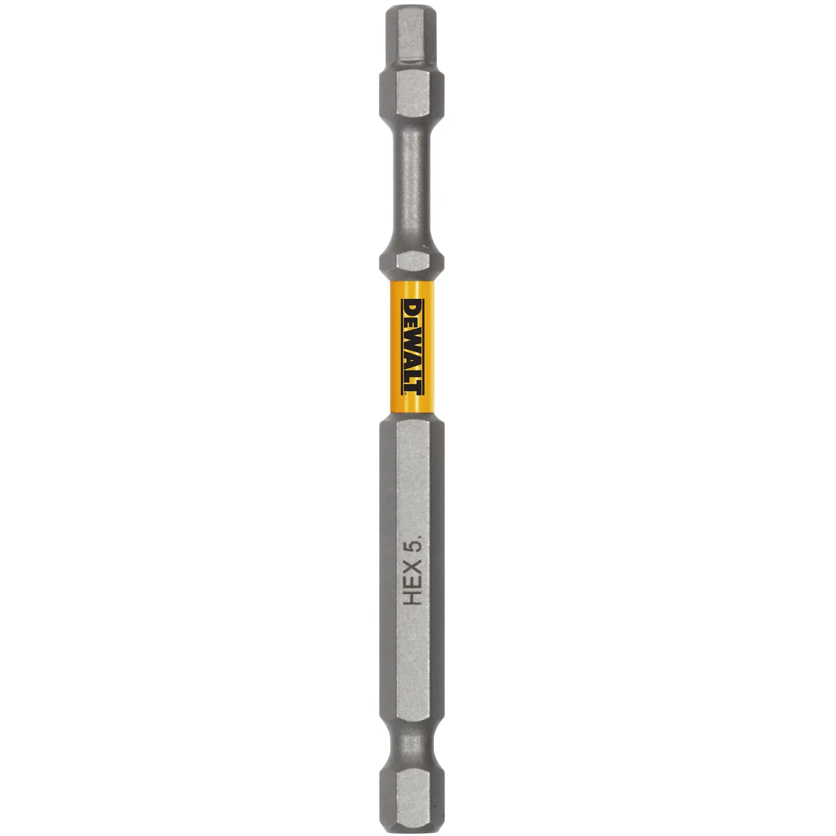 DEWALT® MAX IMPACT™ 89MM HEX5 POWER BIT