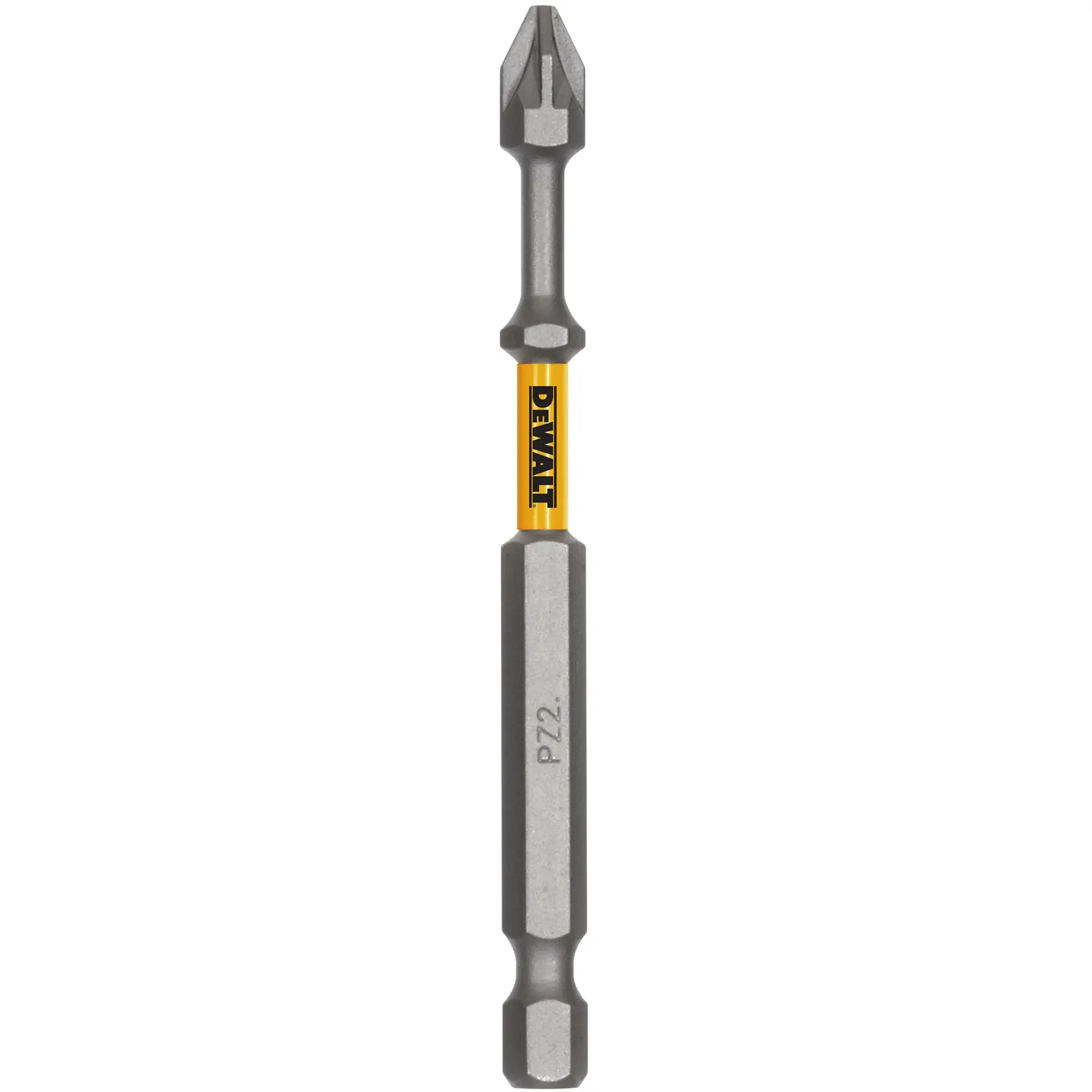DEWALT logo in bold black letters centered on a white background.