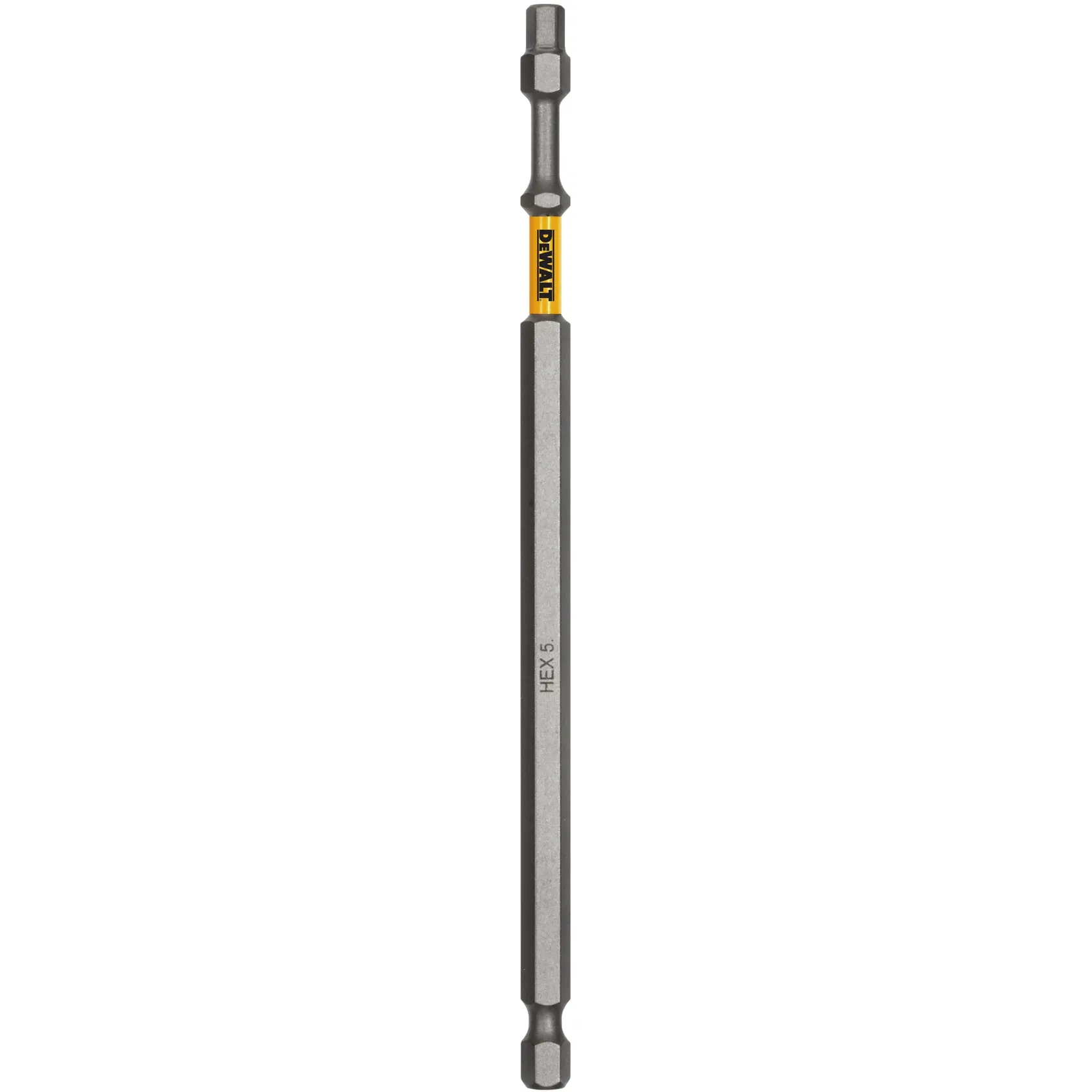 DEWALT® MAX IMPACT™ 150MM HEX5 POWER BIT