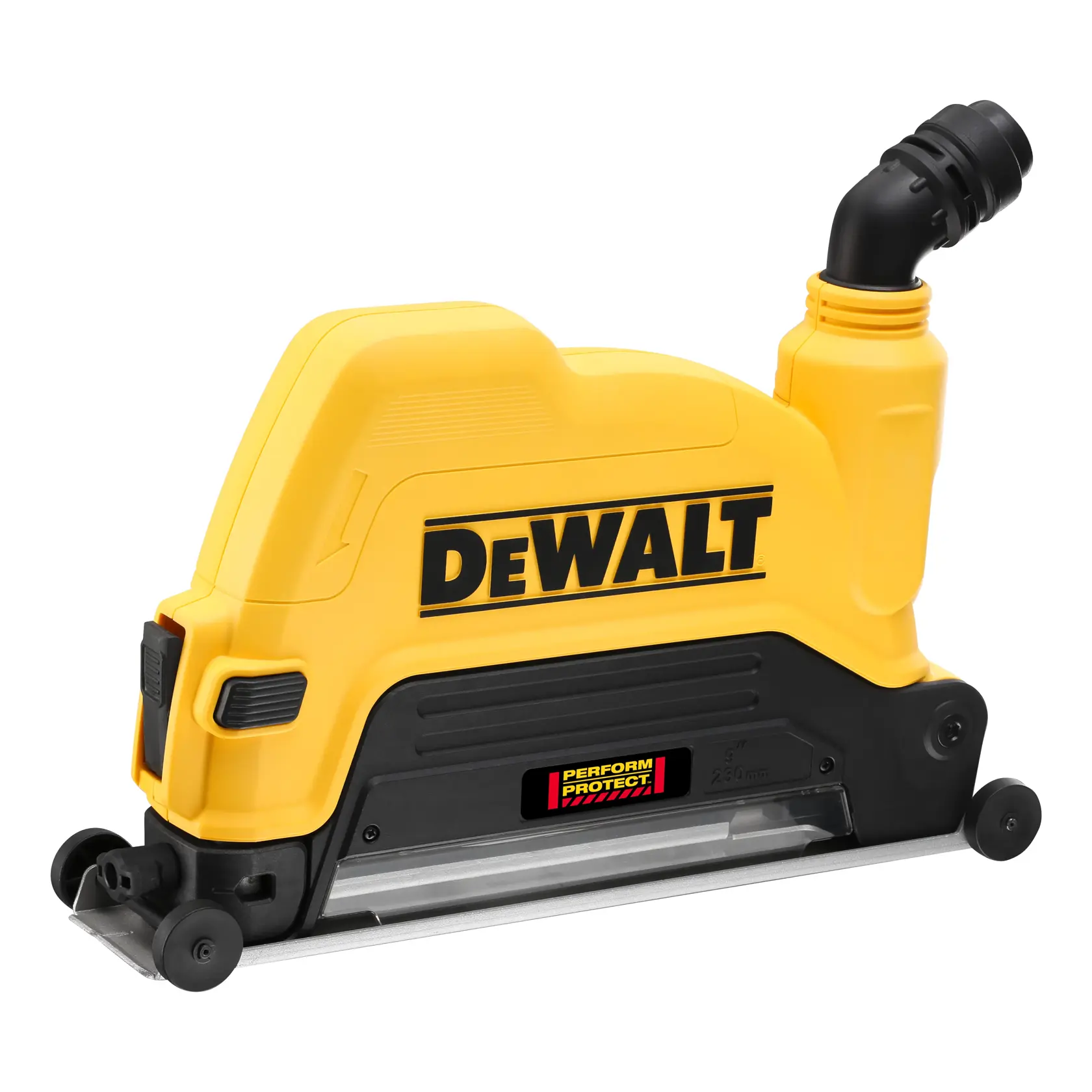 DEWALT logo in bold black letters centered on a white background.