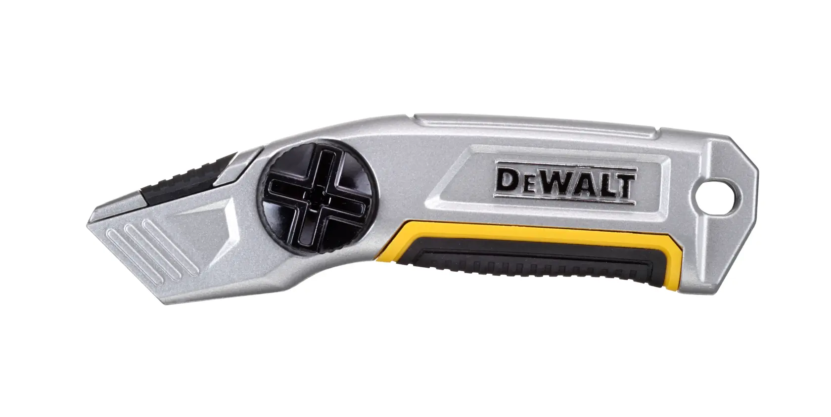DEWALT logo in bold black letters centered on a white background.