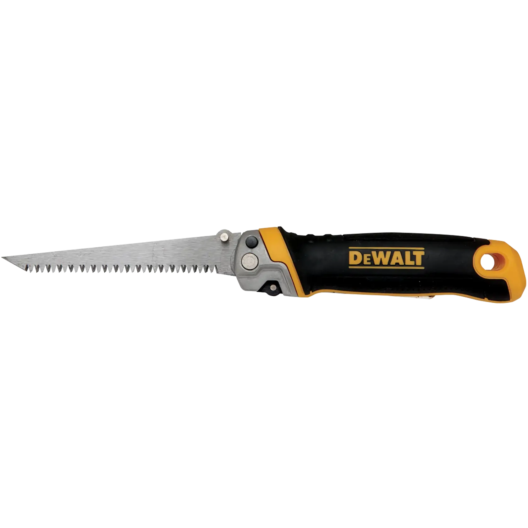 Profile of Folding Jab Saw.