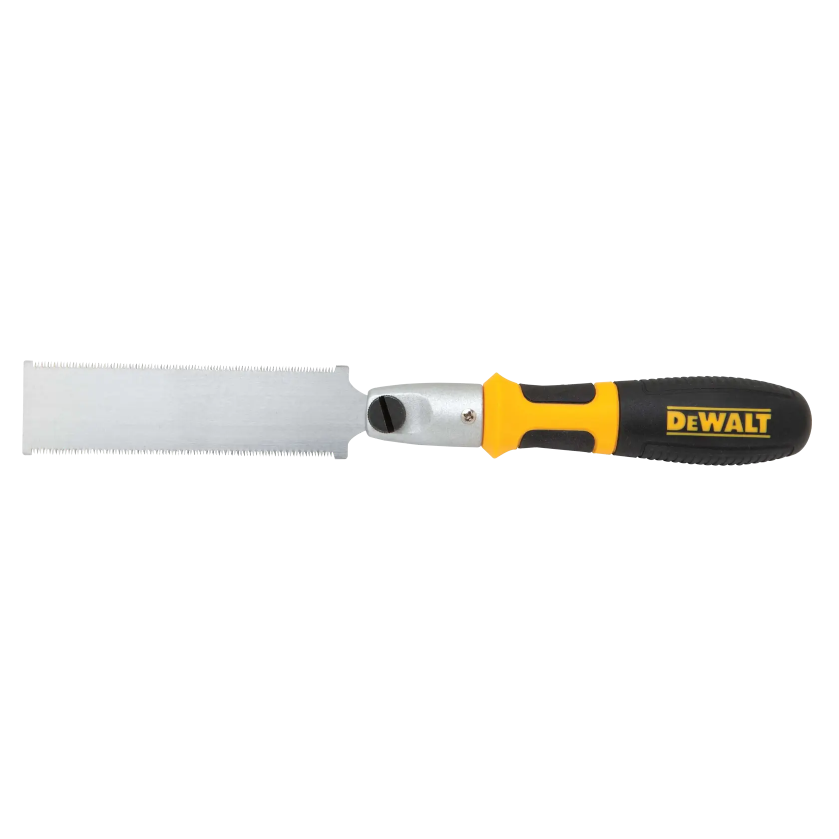 Profile of Flush Cut Saw.