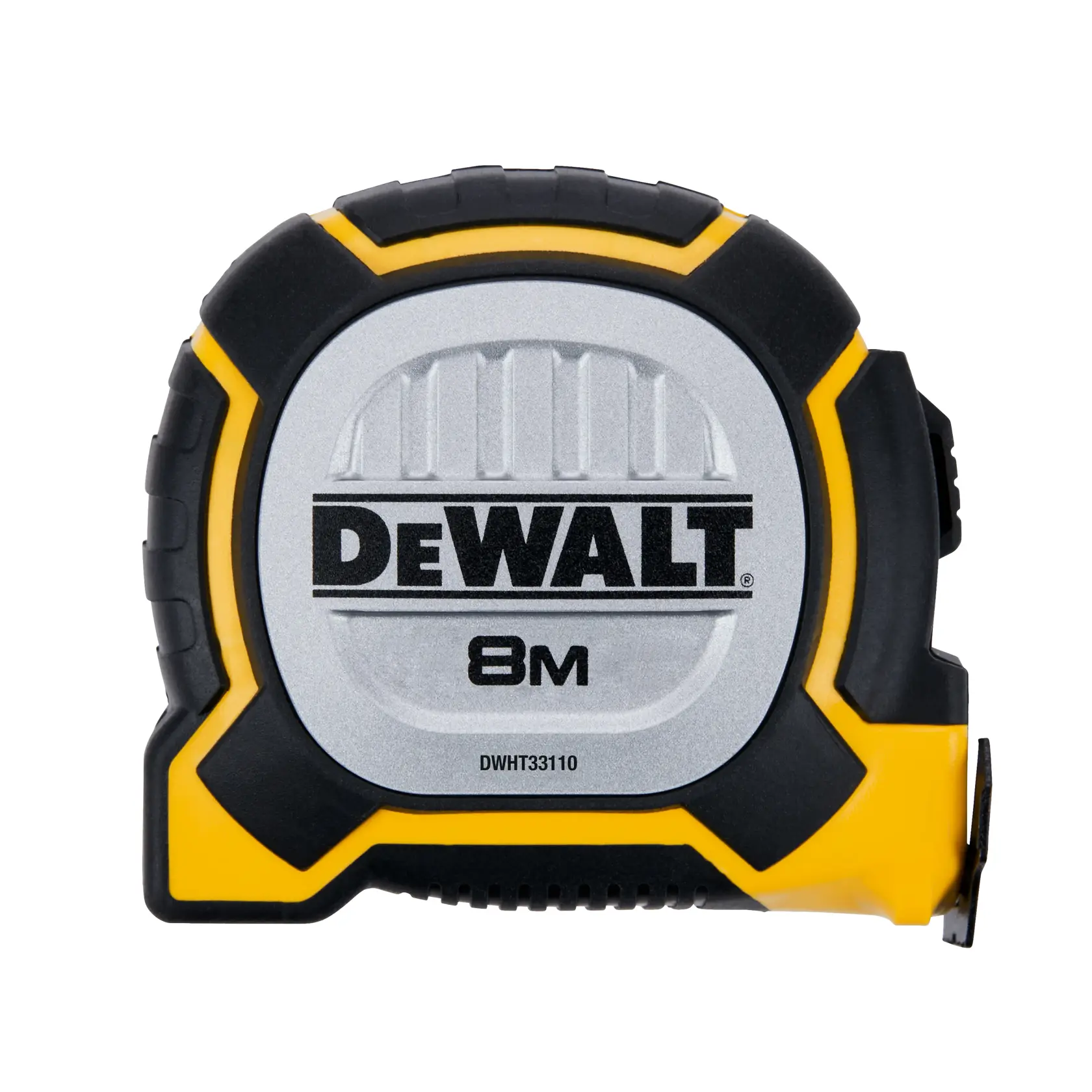 DEWALT logo in bold black letters centered on a white background.