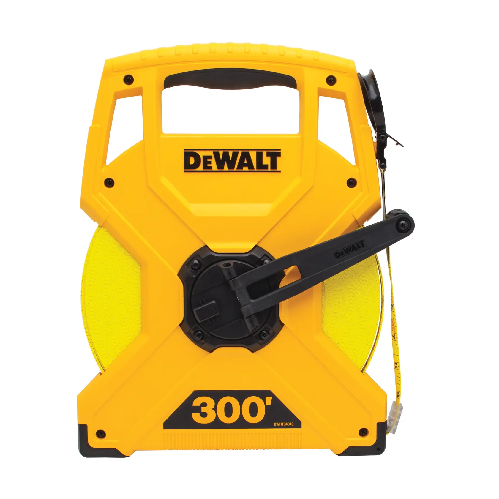 DEWALT logo in bold black letters centered on a white background.