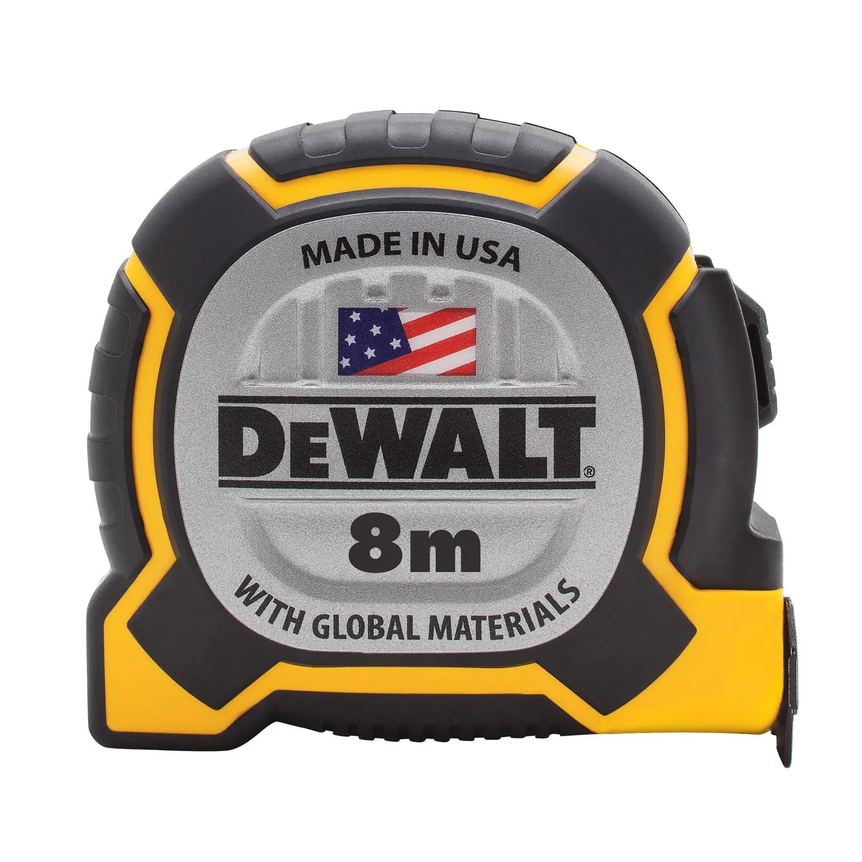 DEWALT logo in bold black letters centered on a white background.
