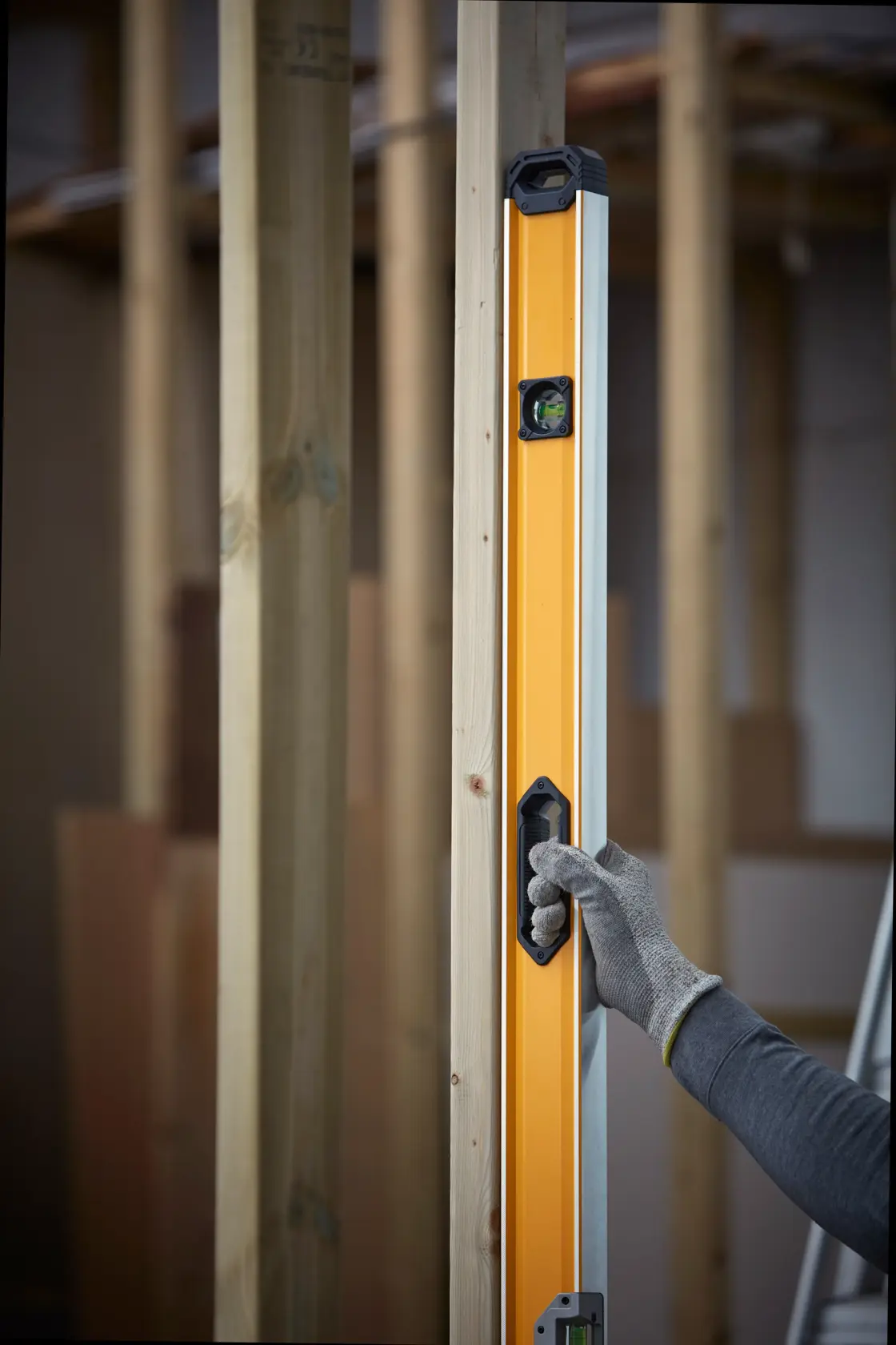 DEWALT 1800mm / 72 in Box Beam Level