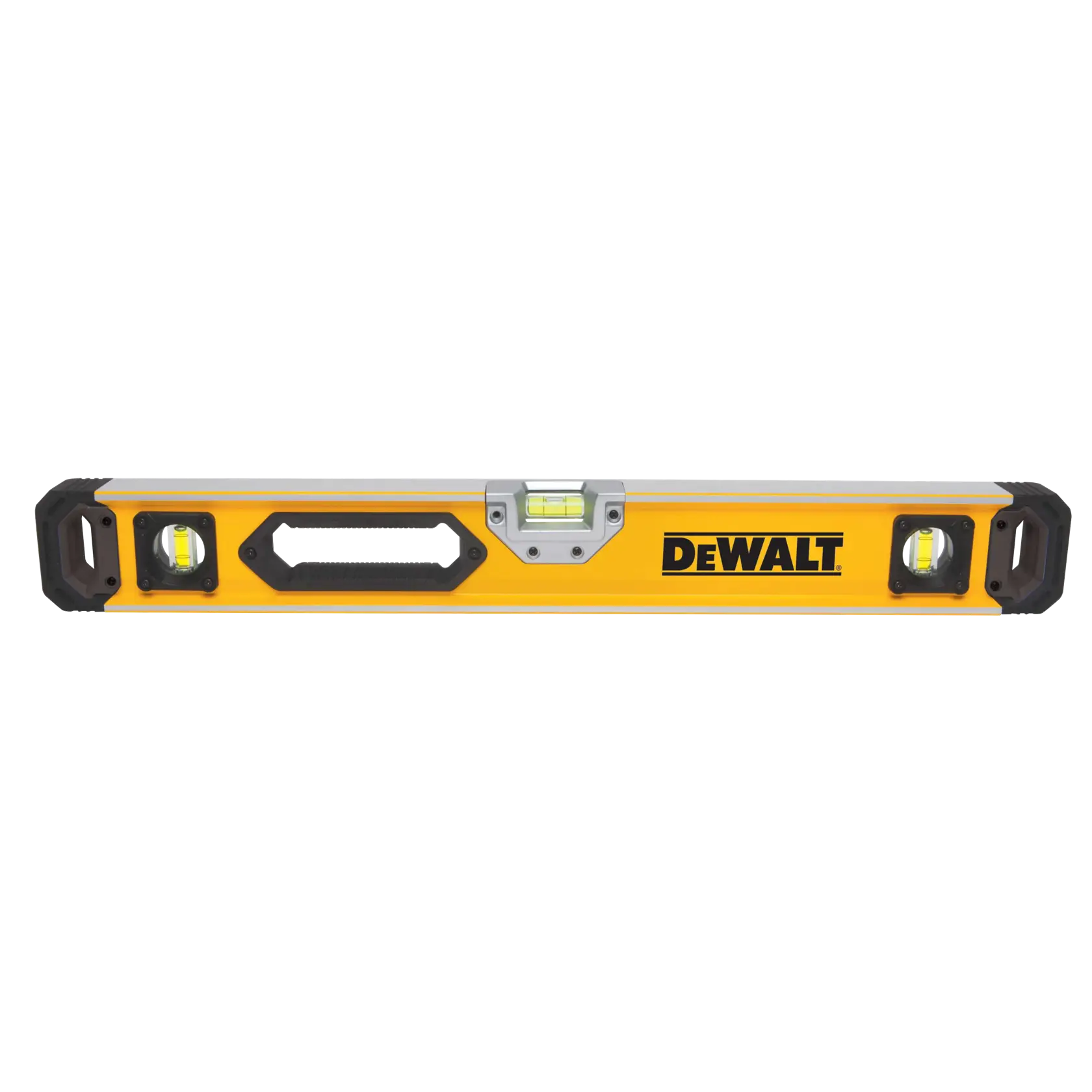 DEWALT 600mm / 24 in Box Beam Level