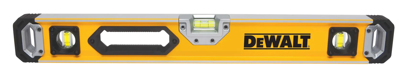 DEWALT 600mm / 24 in Box Beam Level