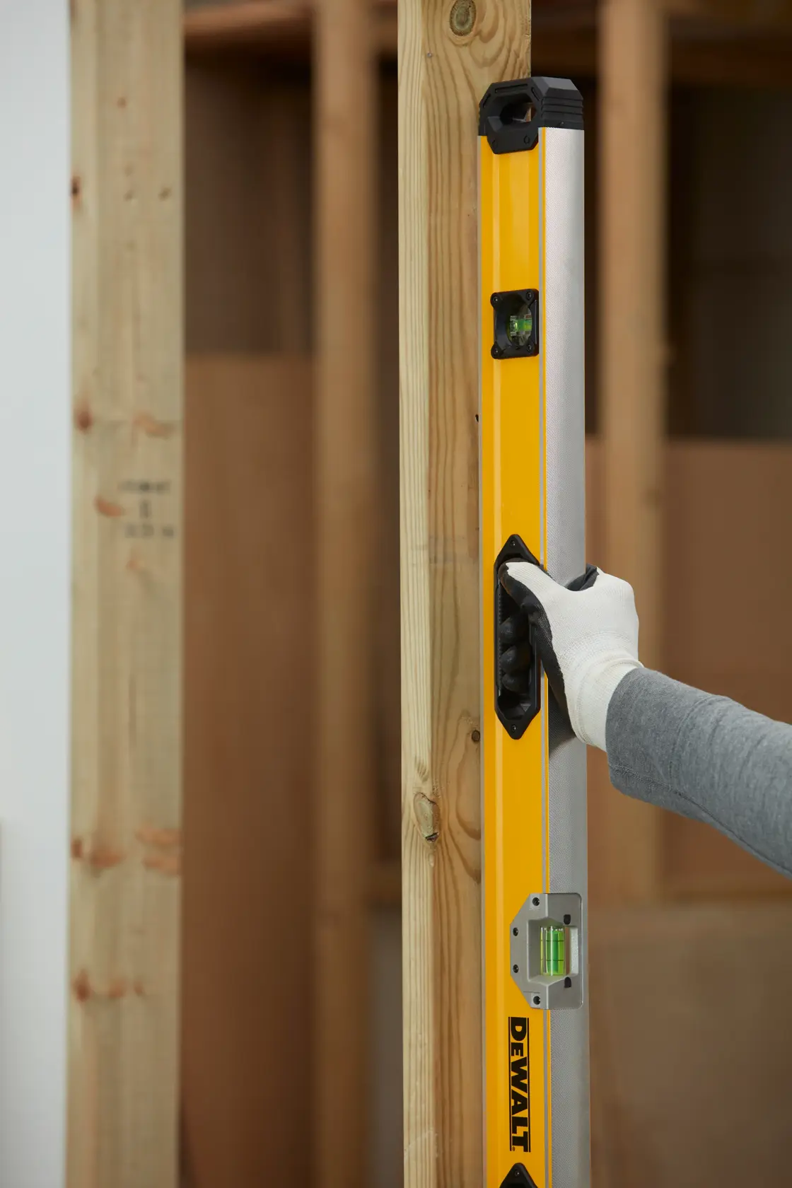 DEWALT 1200mm / 48 in Box Beam Level