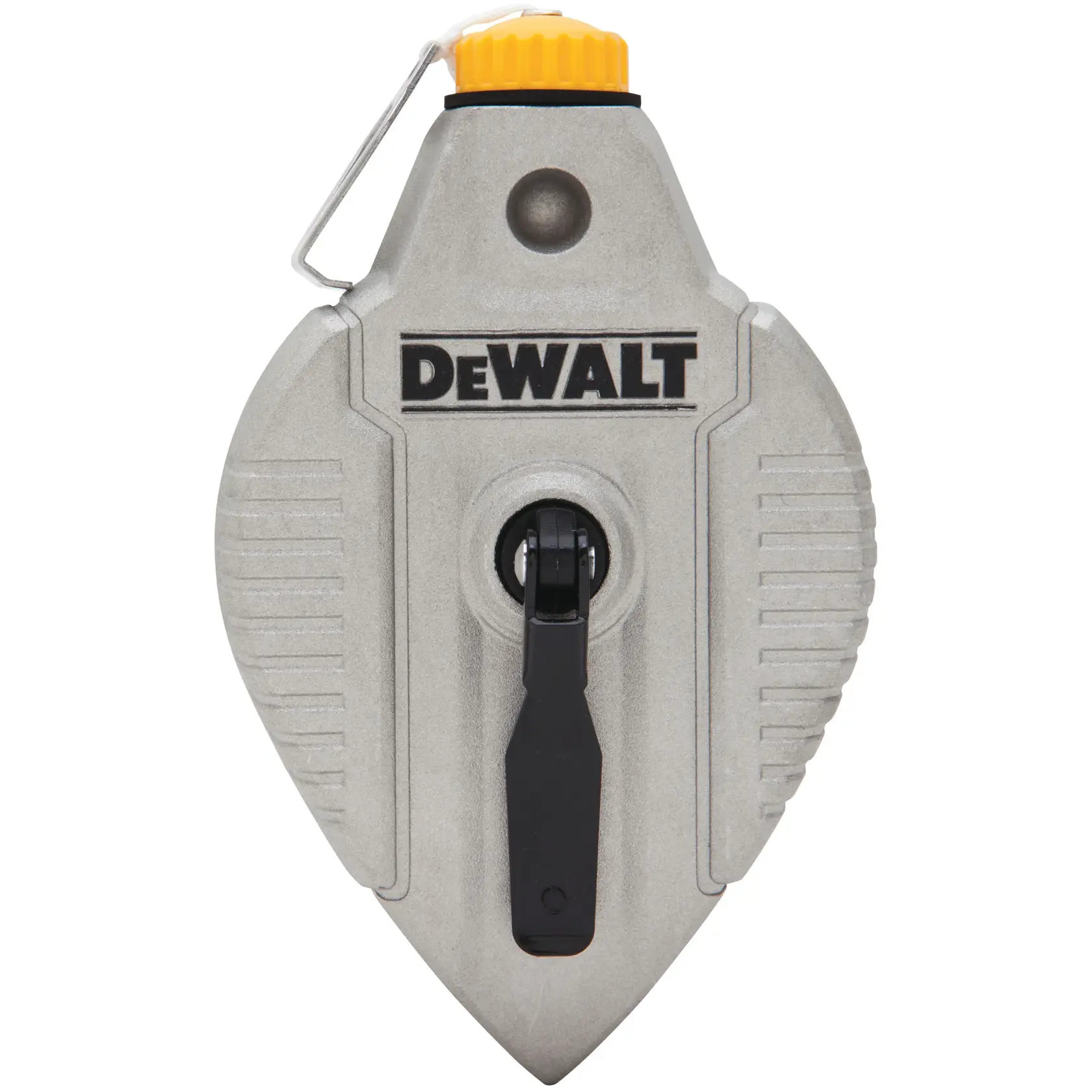 DEWALT logo in bold black letters centered on a white background.