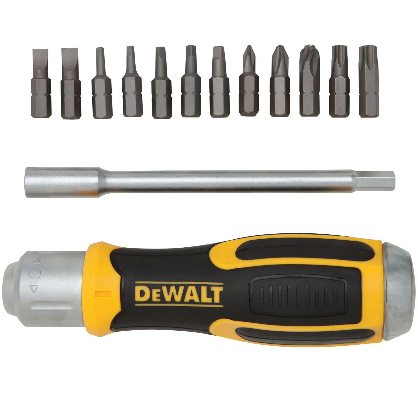 Ratcheting Screwdriver.