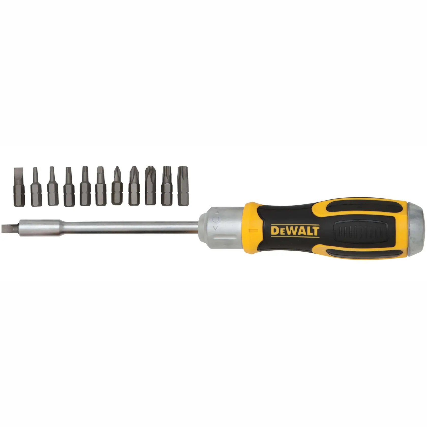 Ratcheting Screwdriver.