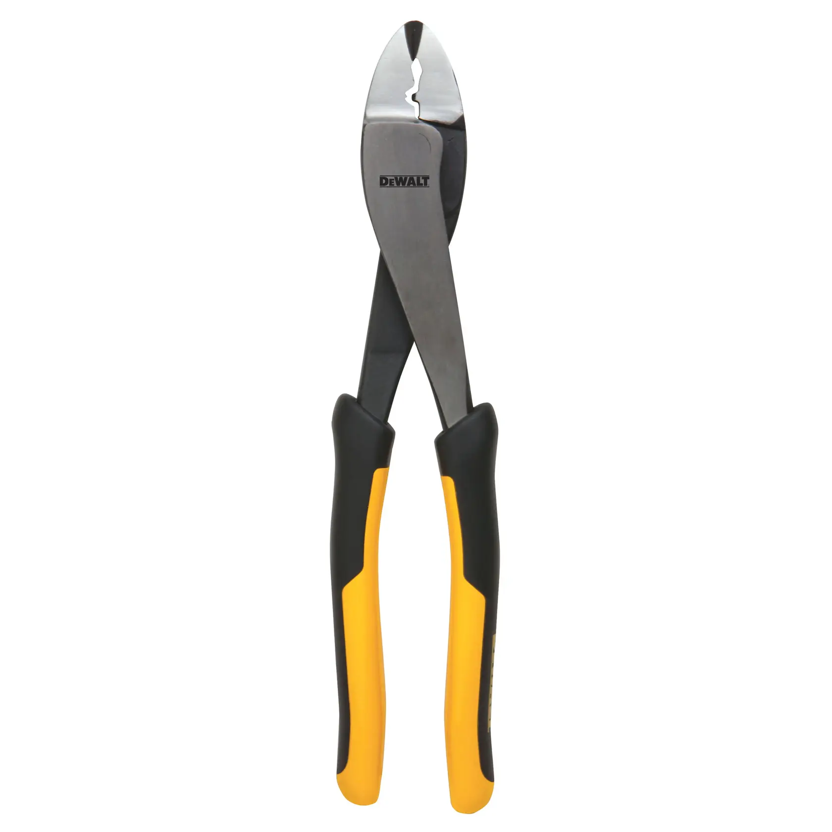 Profile of Crimping Pliers.