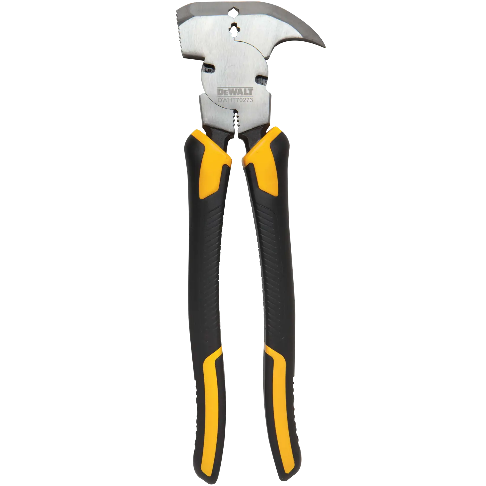 DEWALT logo in bold black letters centered on a white background.