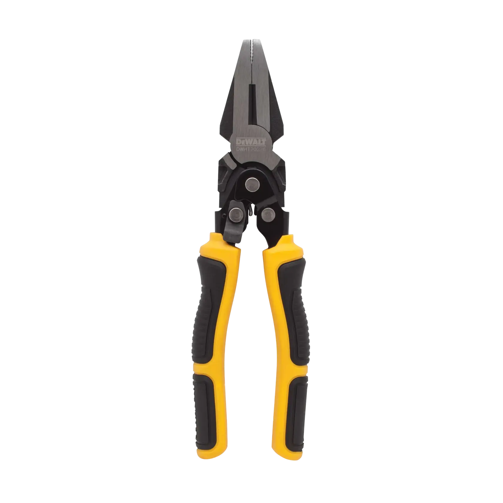 DEWALT logo in bold black letters centered on a white background.