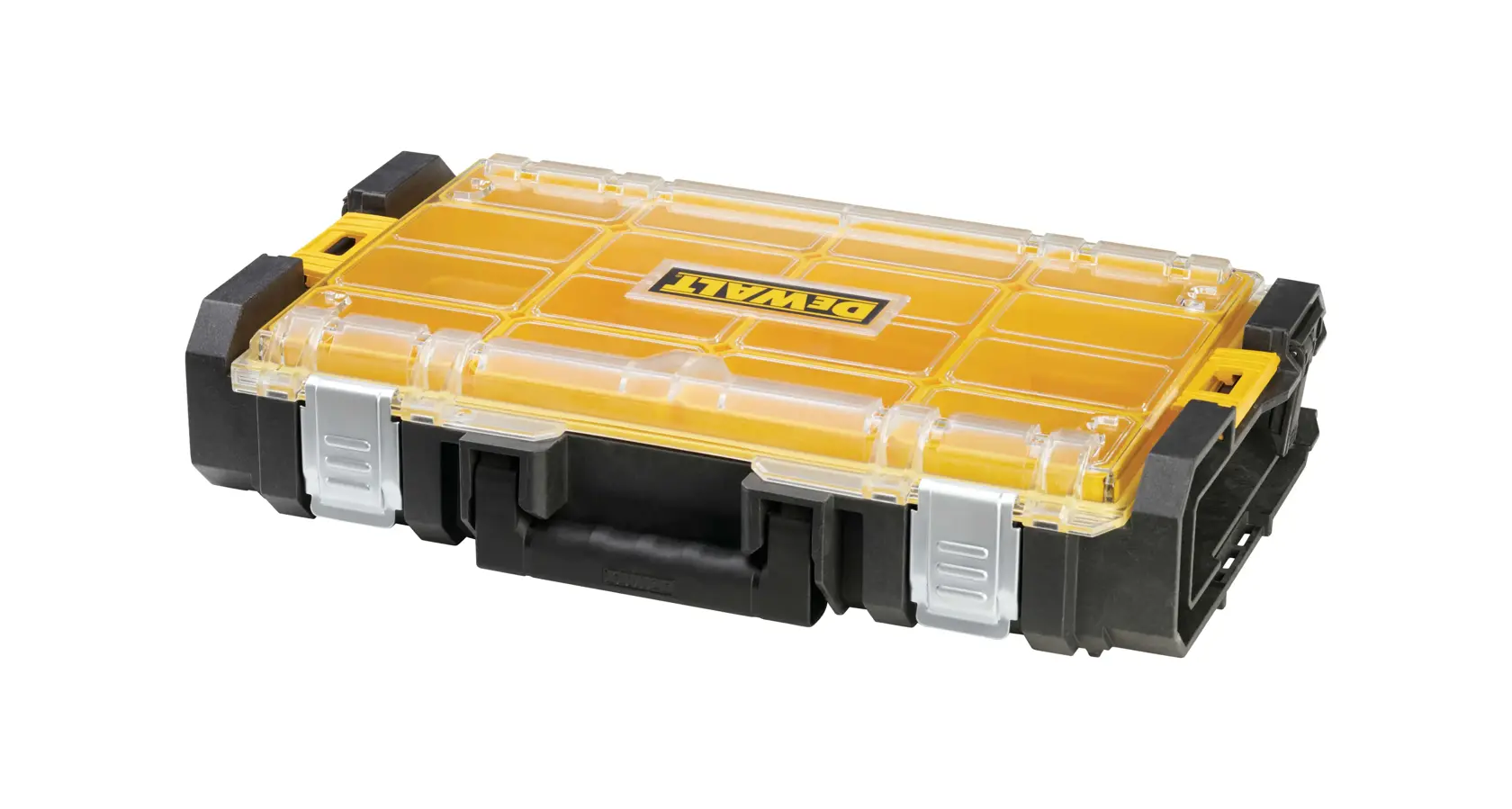 DEWALT® TOUGHSYSTEM® DS100 Clear Lid Organiser