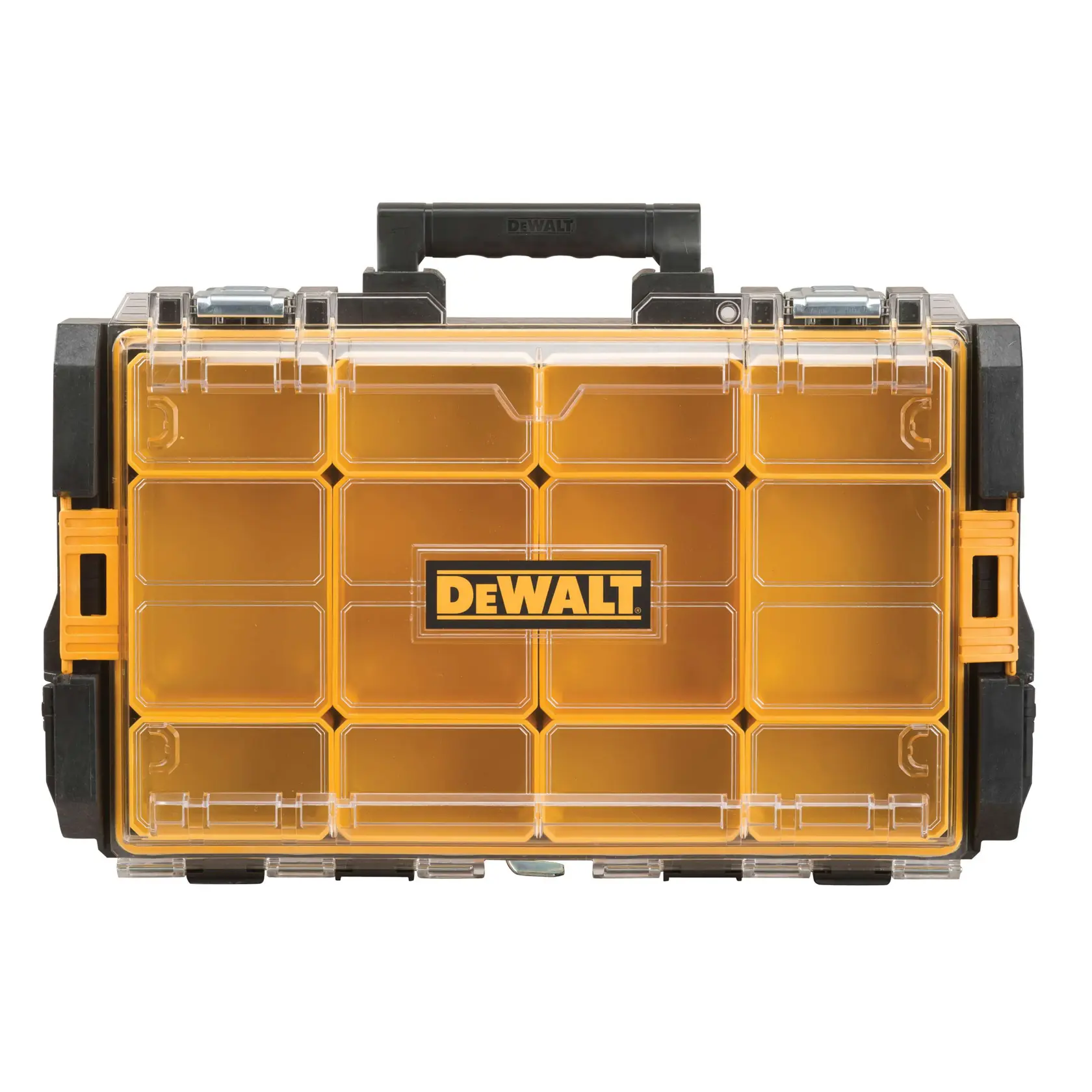 DEWALT® TOUGHSYSTEM® DS100 Clear Lid Organiser