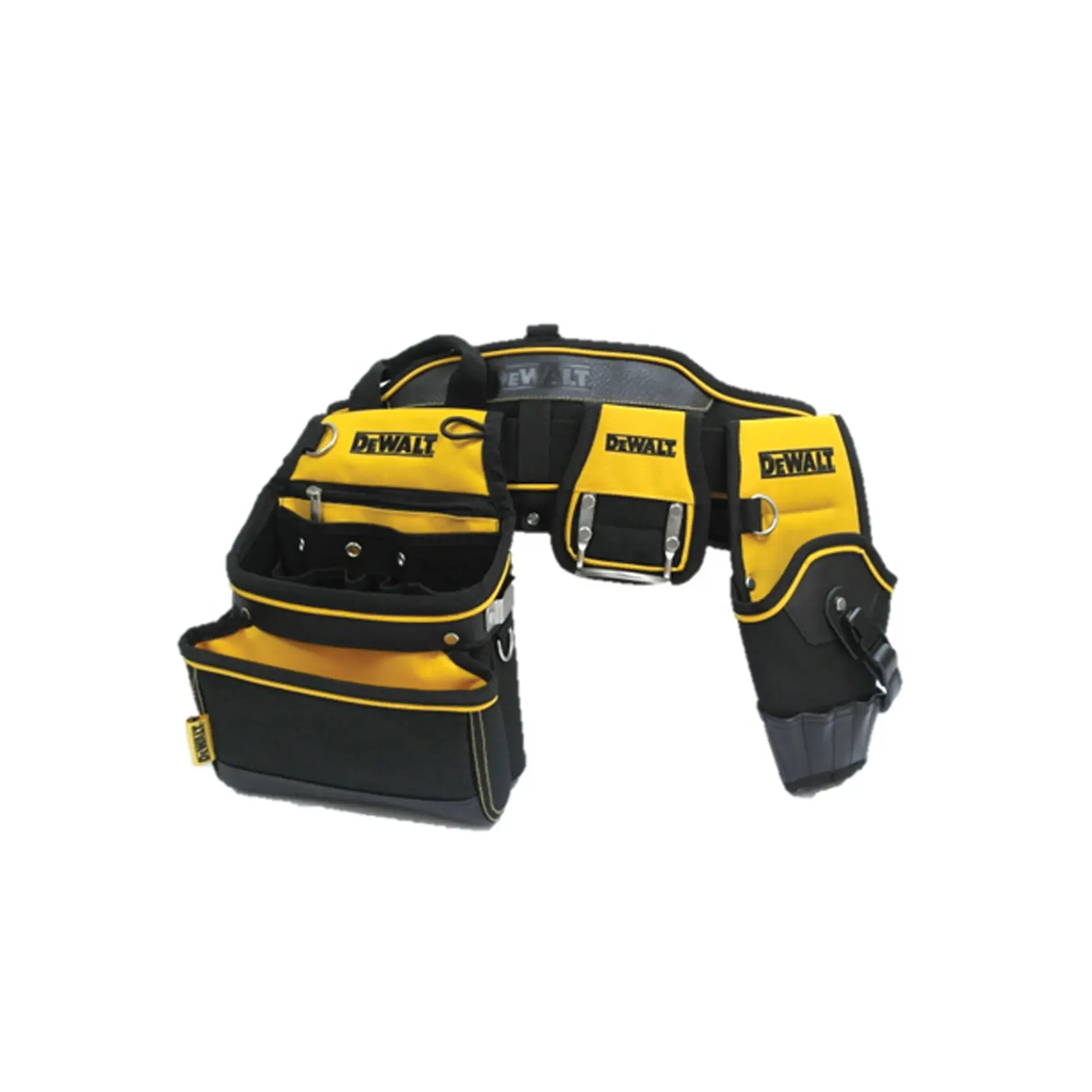 DEWALT logo in bold black letters centered on a white background.