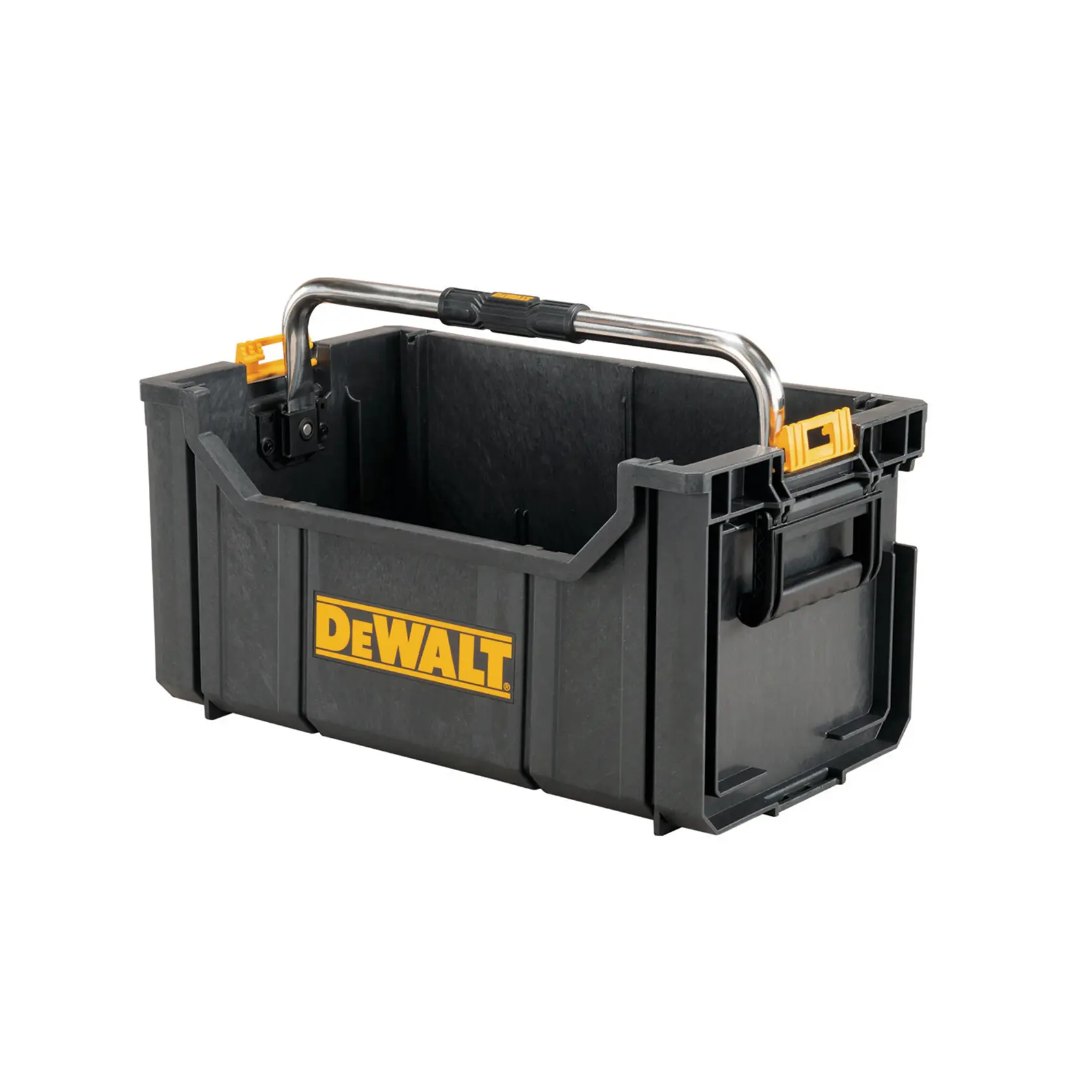 DEWALT logo in bold black letters centered on a white background.