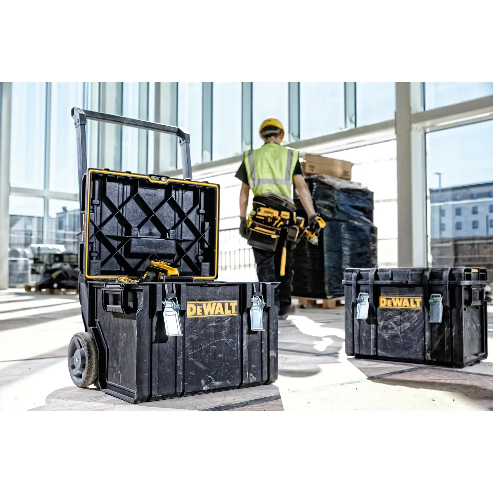 DEWALT® TOUGHSYSTEM® DS450 Mobile storage