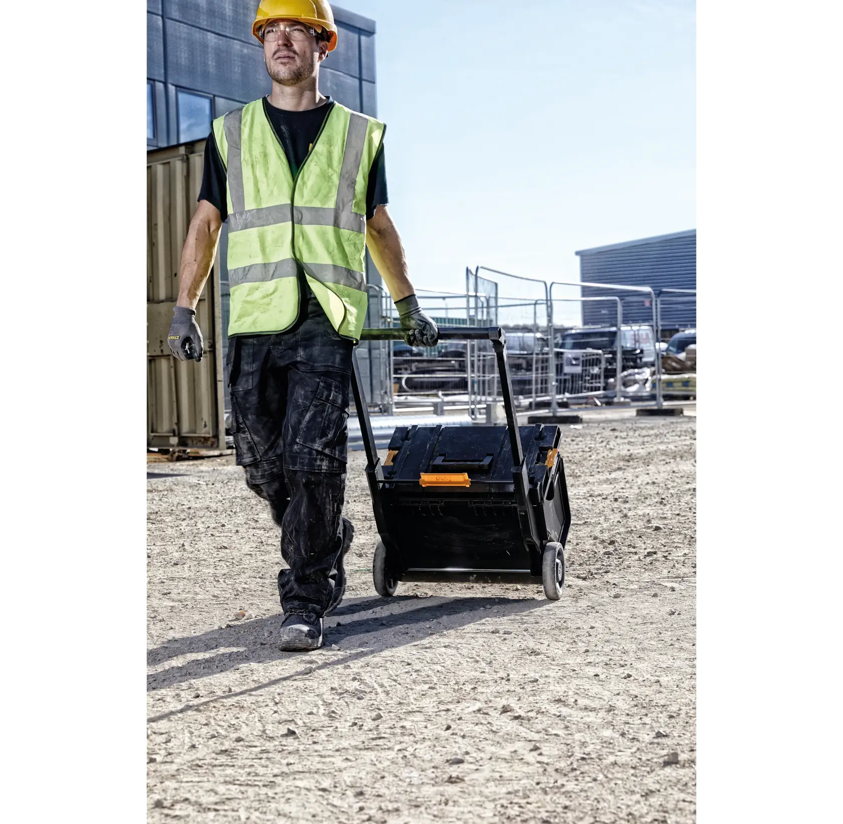 DEWALT® TOUGHSYSTEM® DS450 Mobile storage