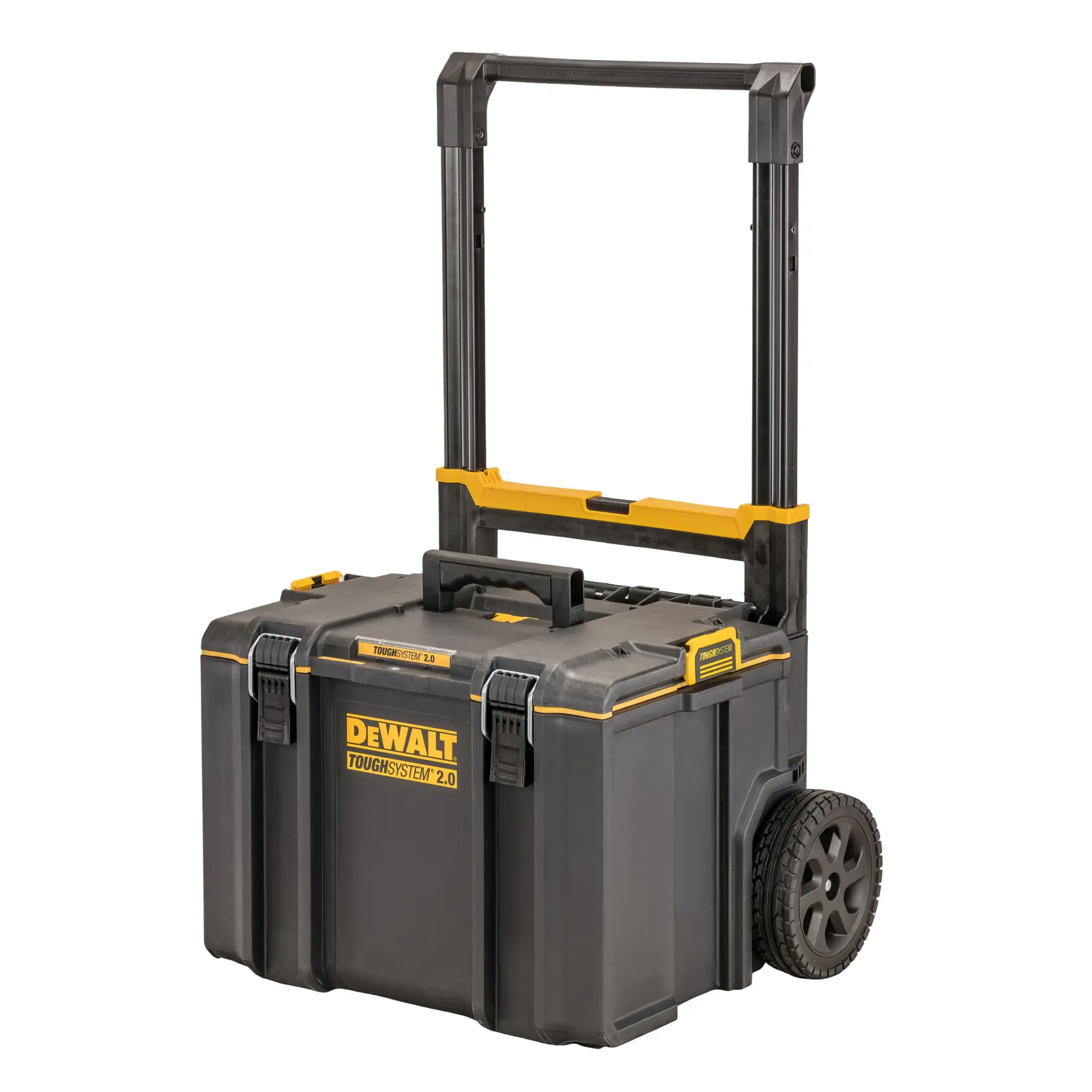 DEWALT logo in bold black letters centered on a white background.