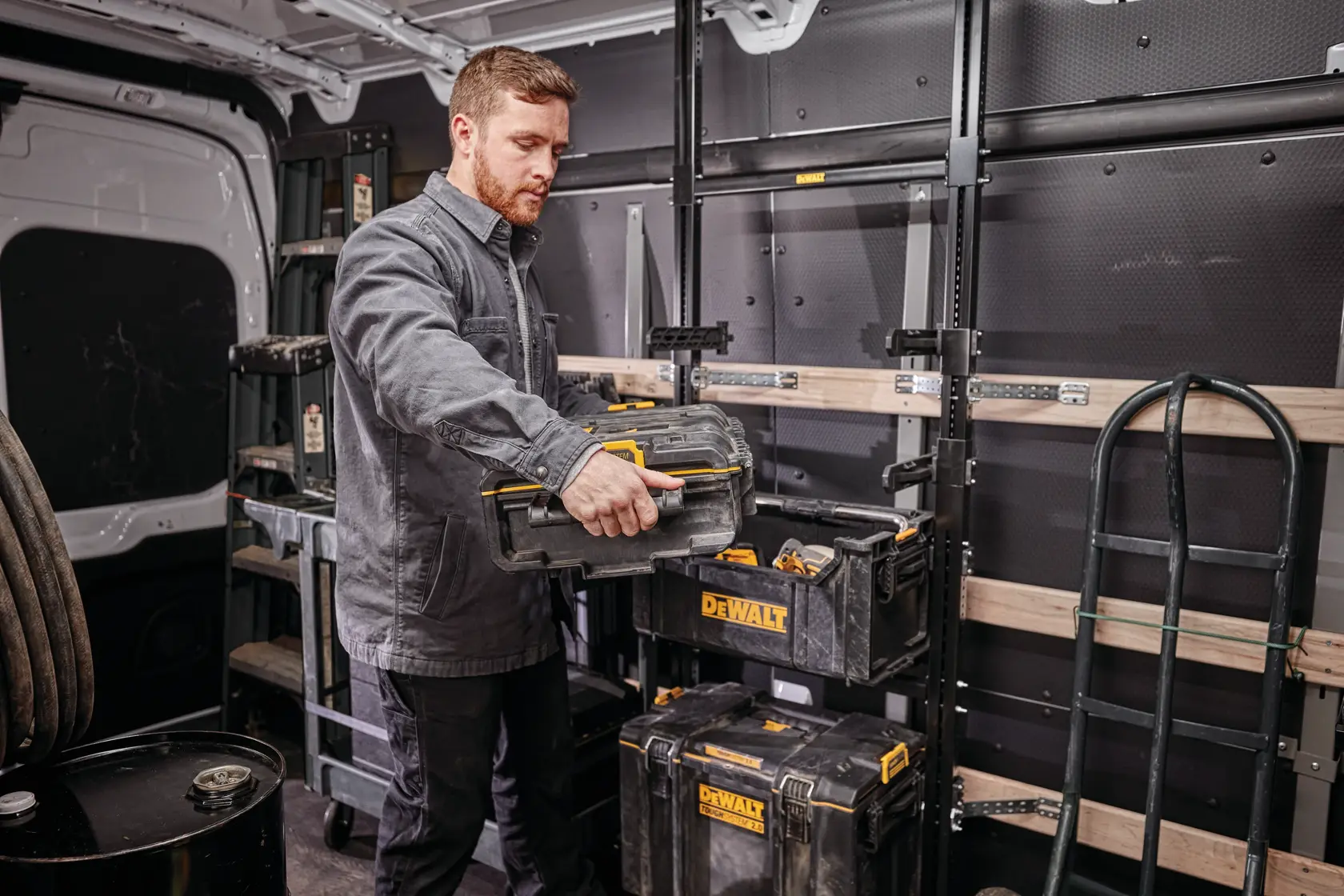 DEWALT® TOUGHSYSTEM® 2.0 - DS400 Deep Box