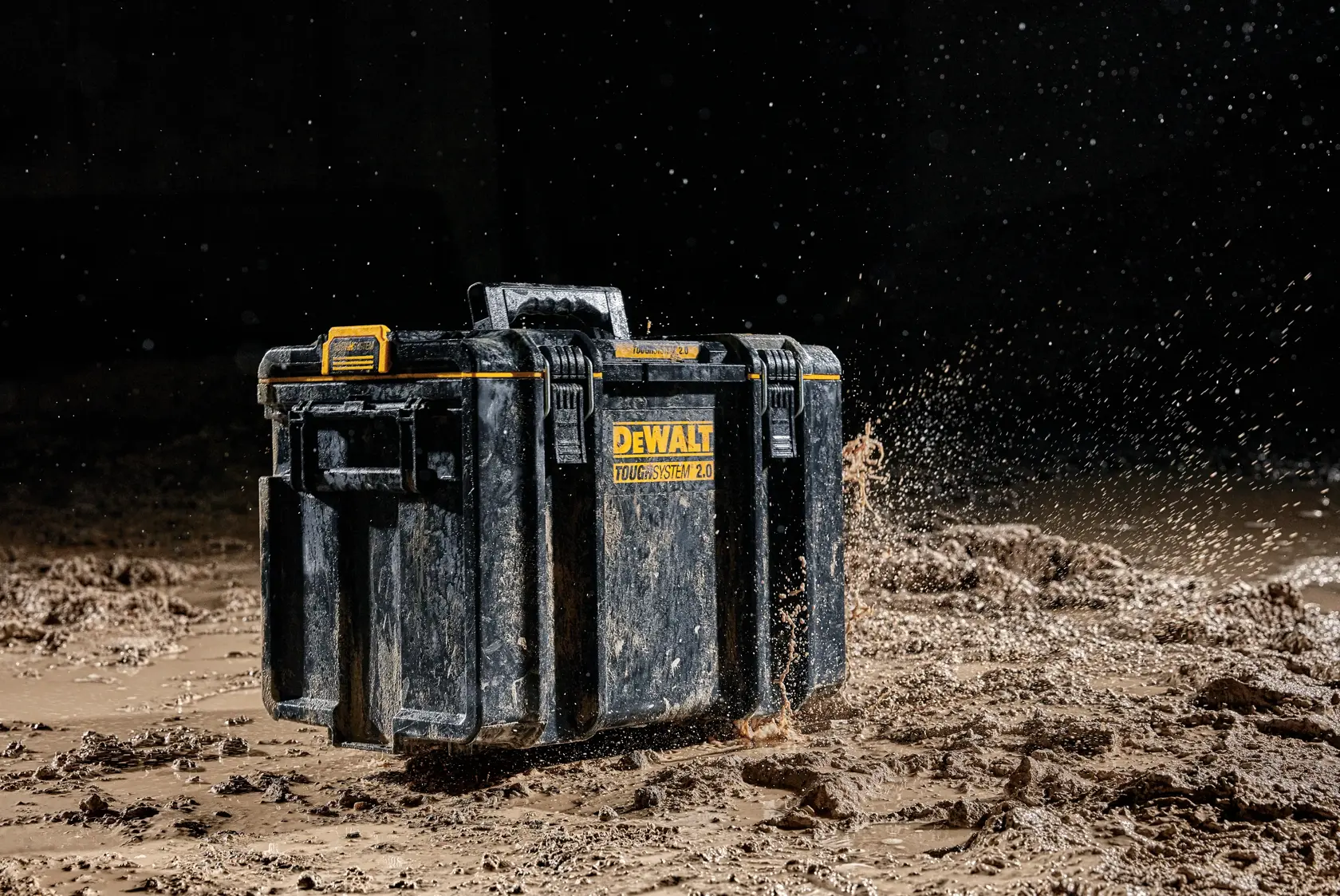 DEWALT® TOUGHSYSTEM® 2.0 - DS400 Deep Box