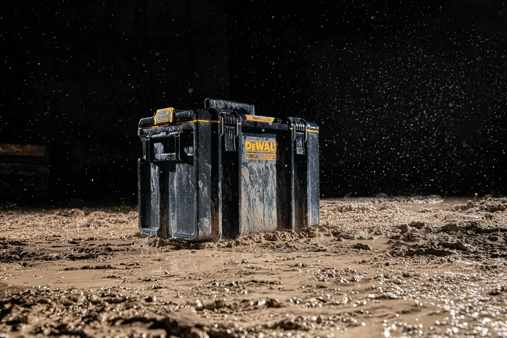 DEWALT® TOUGHSYSTEM® 2.0 - DS400 Deep Box
