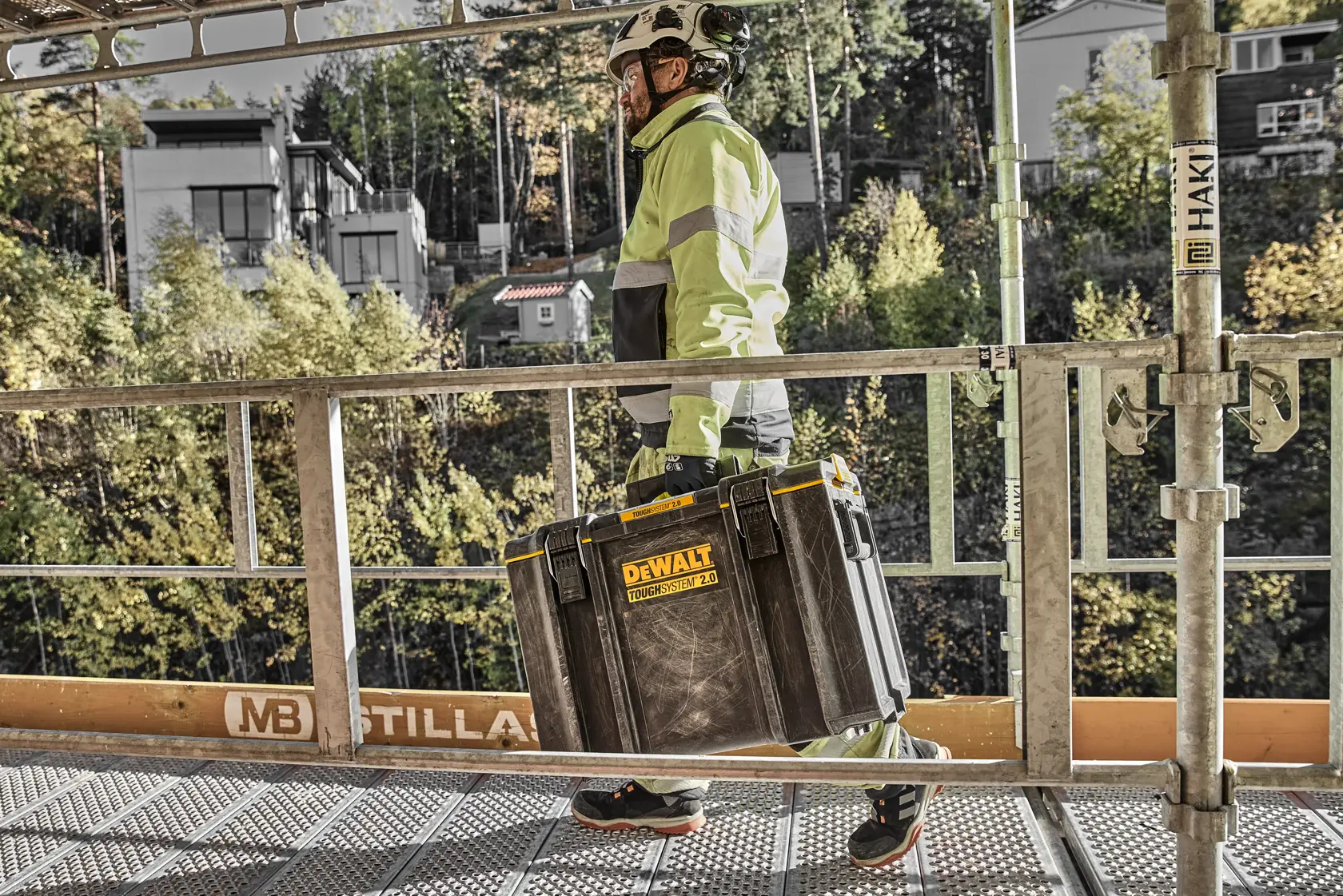 DEWALT® TOUGHSYSTEM® 2.0 - DS400 Deep Box