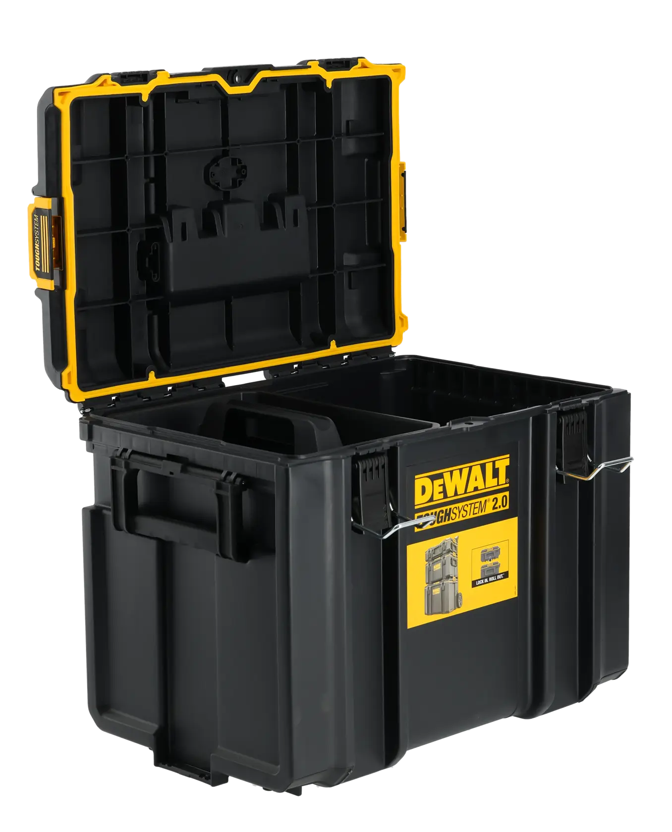 DEWALT® TOUGHSYSTEM® 2.0 - DS400 Deep Box