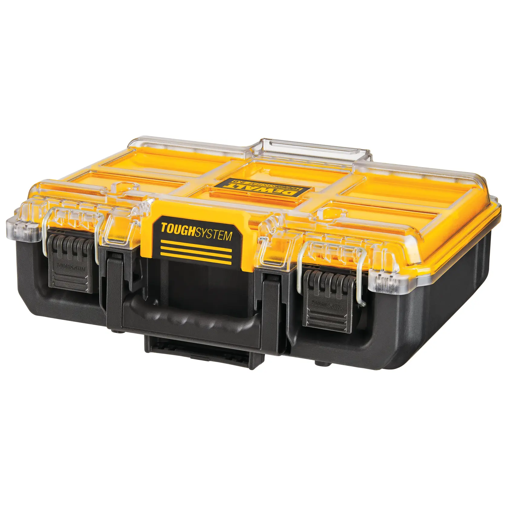 DEWALT® TOUGHSYSTEM® 2.0 Half Width Organiser