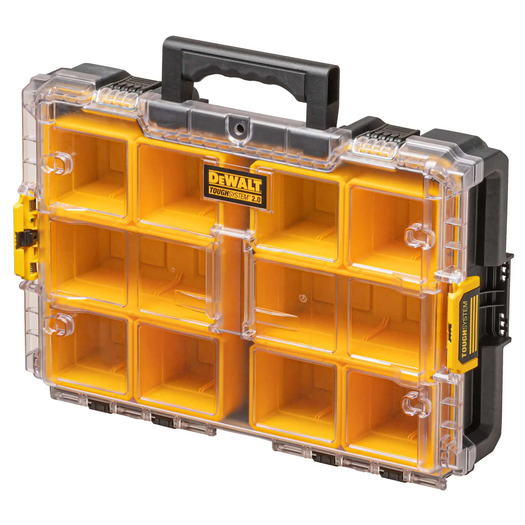 DEWALT® TOUGHSYSTEM® 2.0 Full Width Deep Organiser