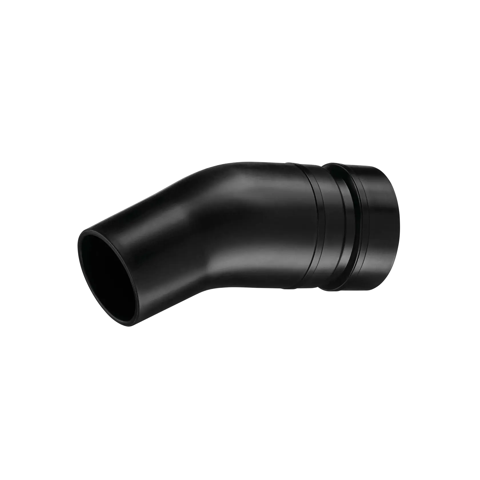 35 millimeter Angled adapter for DEWALT dust extractors.
